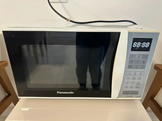 Microondas Panasonic 25 litros