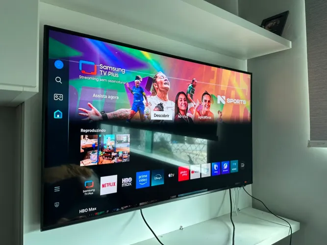 Smart TV LED 43" Samsung Full HD