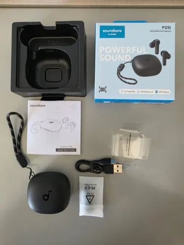 Earbuds Fone de Ouvido P25i - Soundcore By Anker