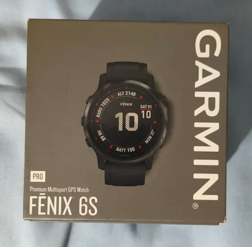 Garmin Fênix 6s PRO 