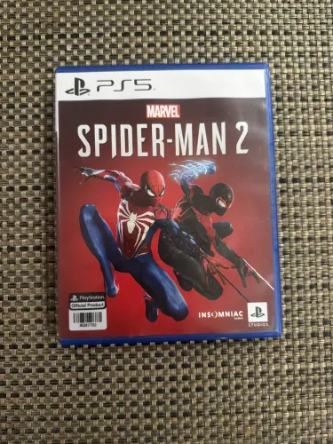 Spider-Man 2 Ps5