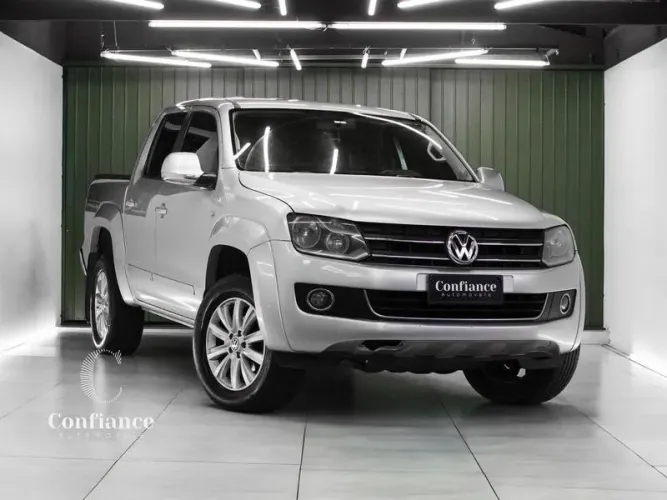 Volkswagen Amarok Highline CD 2.0 16V TDI 4X4 Dies. 2012