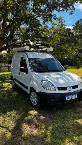 Renault Kangoo Express Hi-flex 1.6 16V 2013