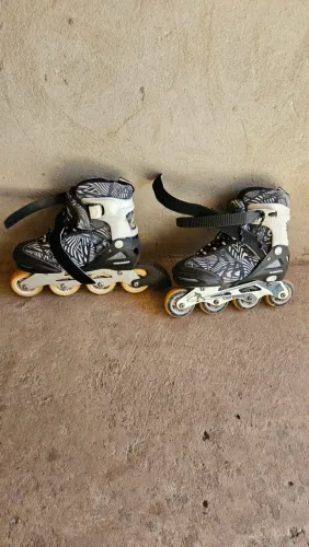Patins Bel Sport sem uso