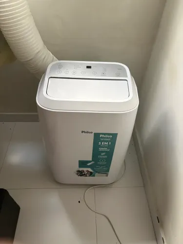 Ar Condicionado Portátil Philco 12000 btus