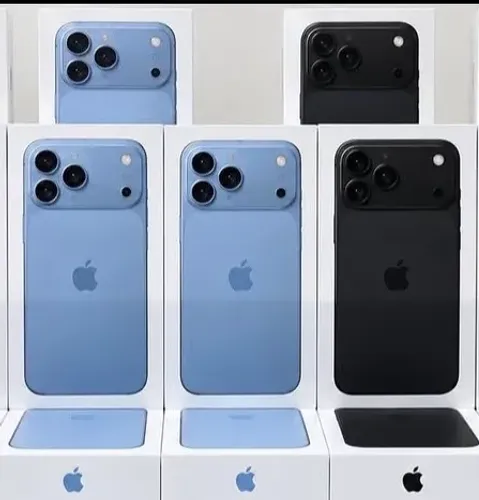 iPhone 18 Pro Max 256GB