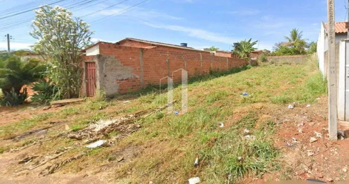 Lote em Setor Serra Dourada - Goianira 372,60 m 12x31.50