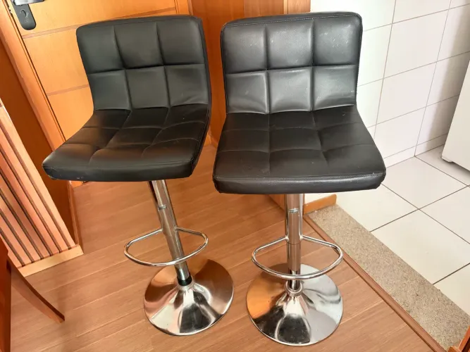 Banquetas para cozinha