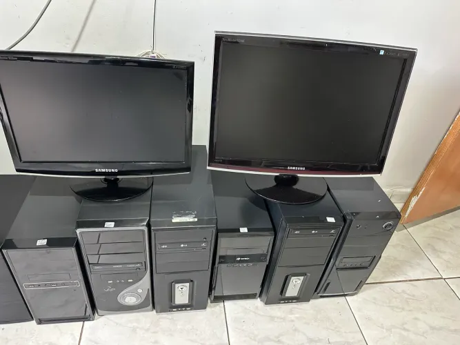 computador i5 alto desempenho com ssd para empresas comoleto entrego garantia loja