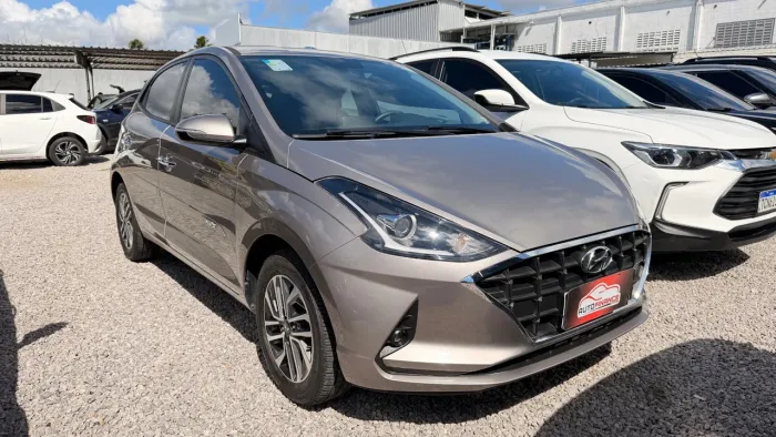 Hyundai HB20 Vision 1.6 Flex 16V AUT 2020