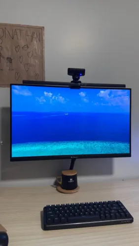 Monitor Gamer 27" 180Hz IPS 1MS