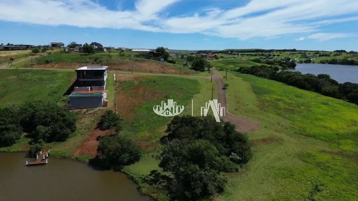 Terreno molhado à venda, 4931 m² por R$ 990.000 - Ecovillas do Lago - Sertanópolis/PR