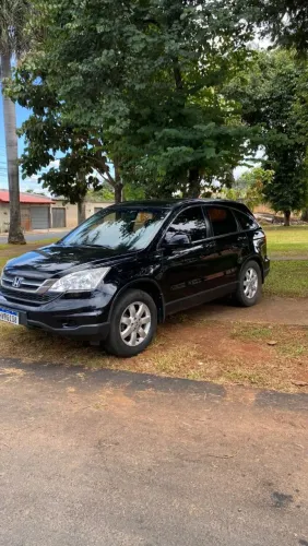 Honda CR-V LX 2.0 16V 2wd/2.0 Flexone Aut. 2010
