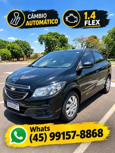 Chevrolet Prisma Sed. LT 1.4 8V Flexpower 4P Aut. 2014