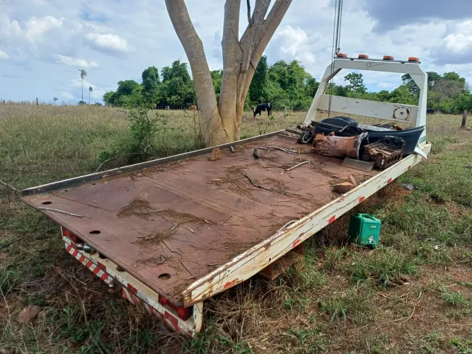 Vende-se Plataforma
