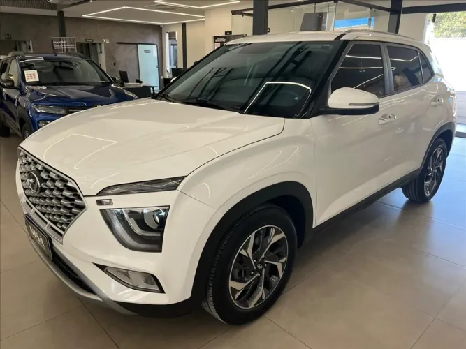 Hyundai Creta Limited 1.0 TB 12V Flex AUT 2023