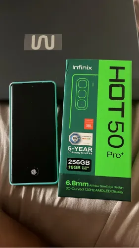 Celular Hot50 pro +