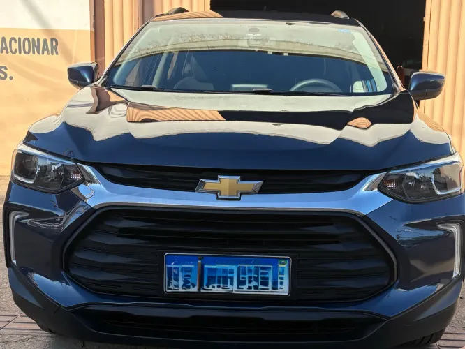 Chevrolet Tracker LT 1.0 Turbo 12V Flex AUT 2025