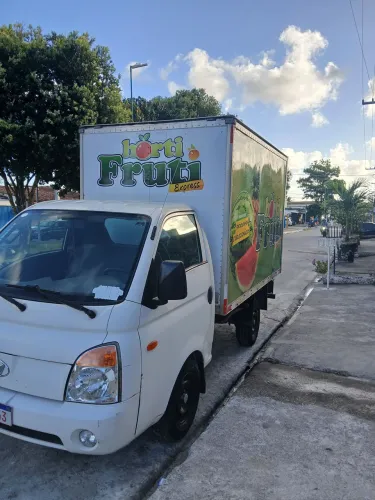 Caminhão HR 2011