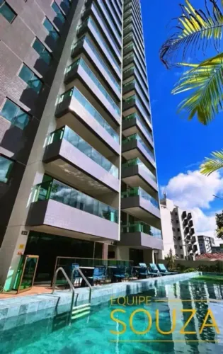 Alameda RIO - Melhor 3 quartos da Madalena - IMÓVEL COM 93m² | 2 Vagas| CS