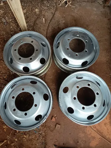 Rodas sem câmera 17.5 para caminhão 3/4