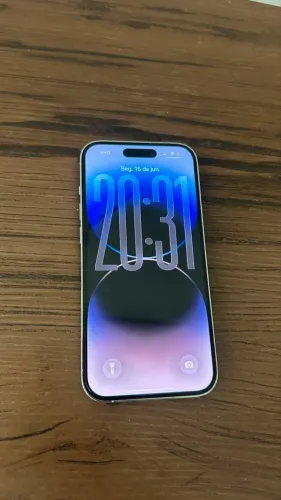 IPHONE 14 PRO IMPECÁVEL