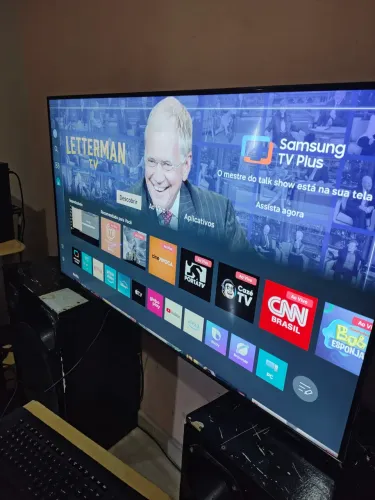 Smart Samsung 50 + PC 6 geração ( troco em 65 )