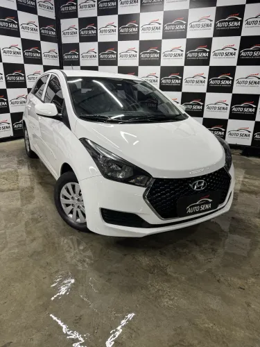 Hyundai HB20 Unique 1.0 Flex 12V Mec. 2019