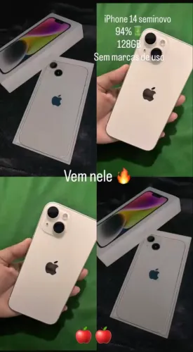 Celular IPhone 14