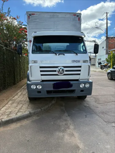 VW 15180 Worker Euro 3