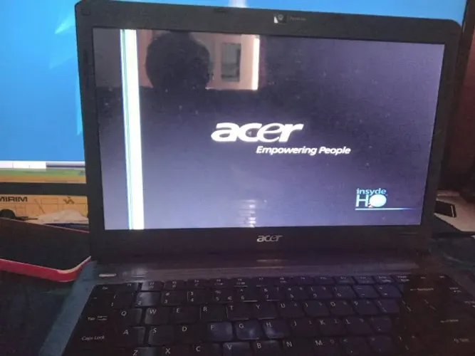 Notbook Acer Aspire 4810t
