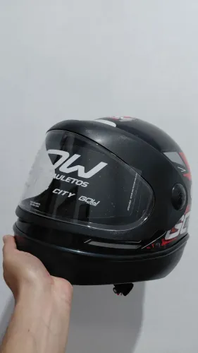 VENDO CAPACETE GOW