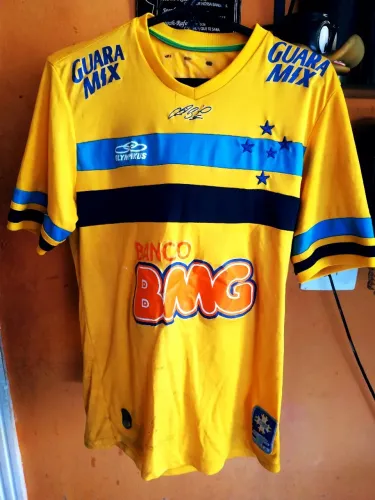 Camisa do Cruzeiro 2014 P