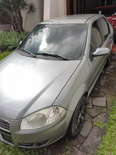 Fiat Siena EL 1.0 MPI Fire Flex 8V 4P 2010