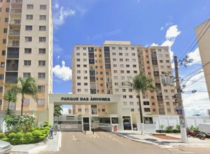 Apartamento a venda no Parque das Árvores