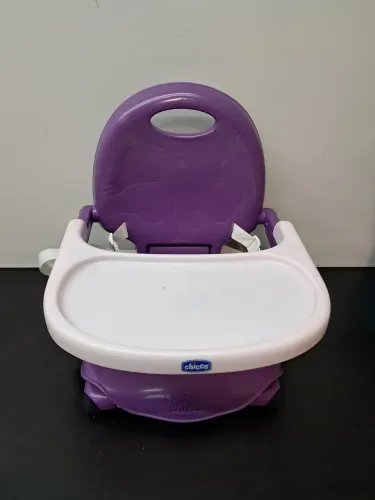 Cadeirinha de Alimentação para Bebê Chicco