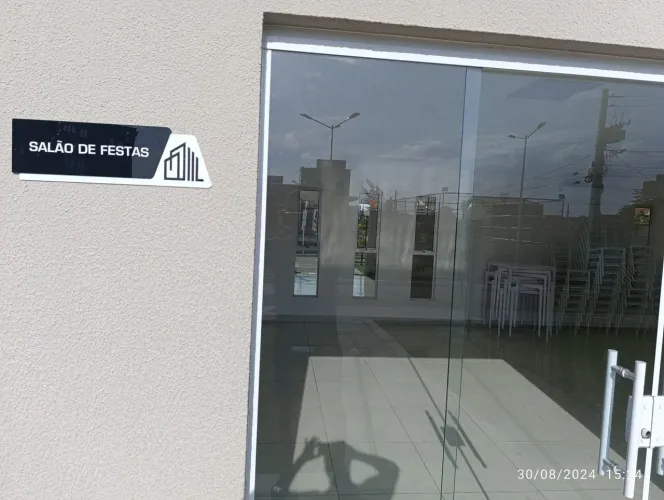 Aluguel anual incluso condomínio e internet 