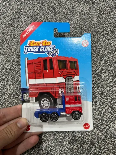 Optimus prime