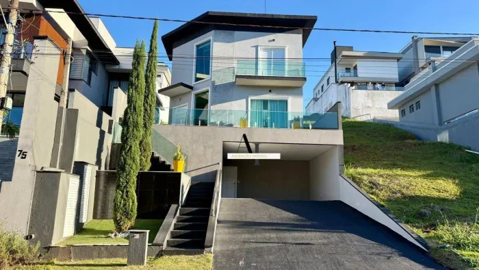 Casa com 3 dormitórios à venda, 267 m² por R$ 2.300.000,00 - Residencial Real Park - Arujá