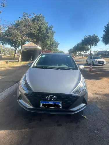 Hyundai HB20S Evolution 1.0 TB Flex 12V AUT 2021