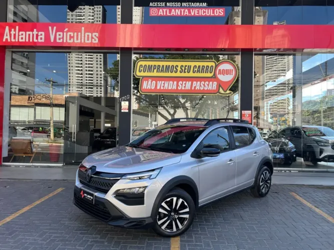 Renault Kardian Evolut. Flex 1.0 TB 12V 5P Aut. 2025