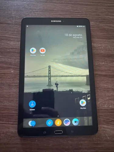Tablet Tab A