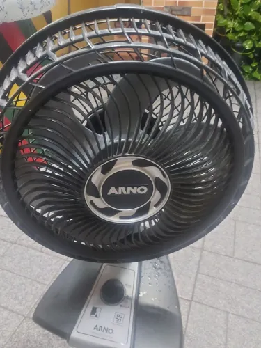 Carcaça ventilador Arno
