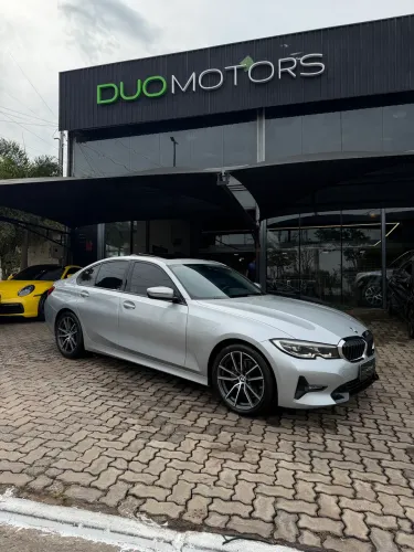 BMW 320I A Modern/sport TB 2.0/a.flex 16V 4P 2020