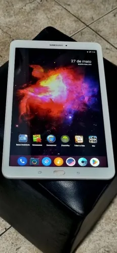 Tablet Samsung Galaxy 10 polegadas com chip