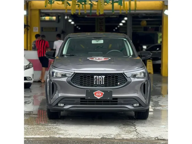 Fiat Fastback 1.0 200 Turbo Flex AUT 2024