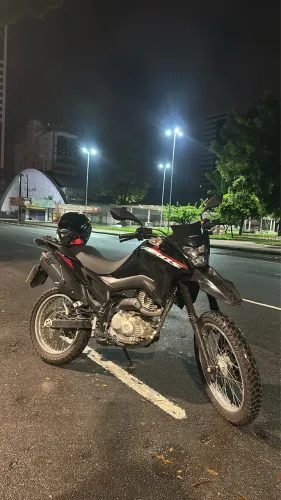 Bros 160 baixa km