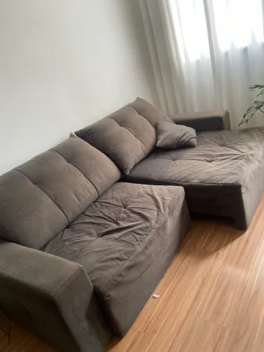 Sofá retrátil
