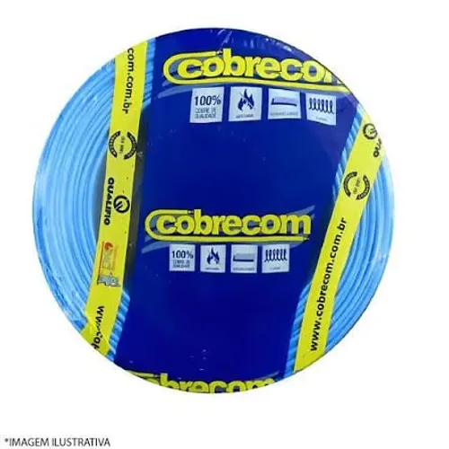 Fio cobrecom