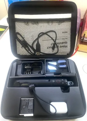 GoPro Hero 11 Black ORIGINAL - ZERADA!!!